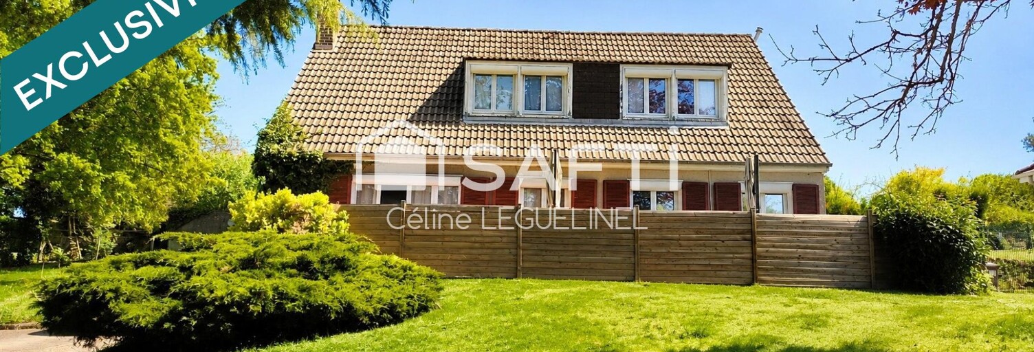 Maison 8 Pièces 140 m² à vendre à Houdan (78550)