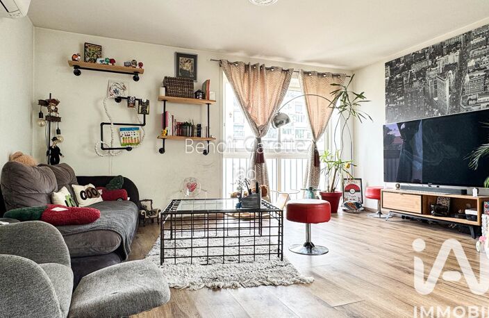 Vente Appartement 3 pièces — photo 2