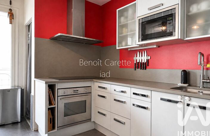 Vente Appartement 3 pièces — photo 4