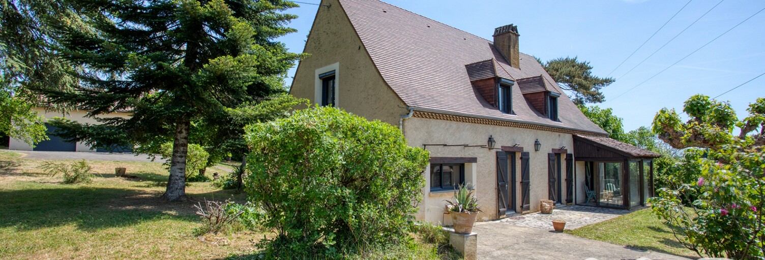 Maison 5 Pièces 151 m² à vendre à Sarlat-la-Canéda (24200)