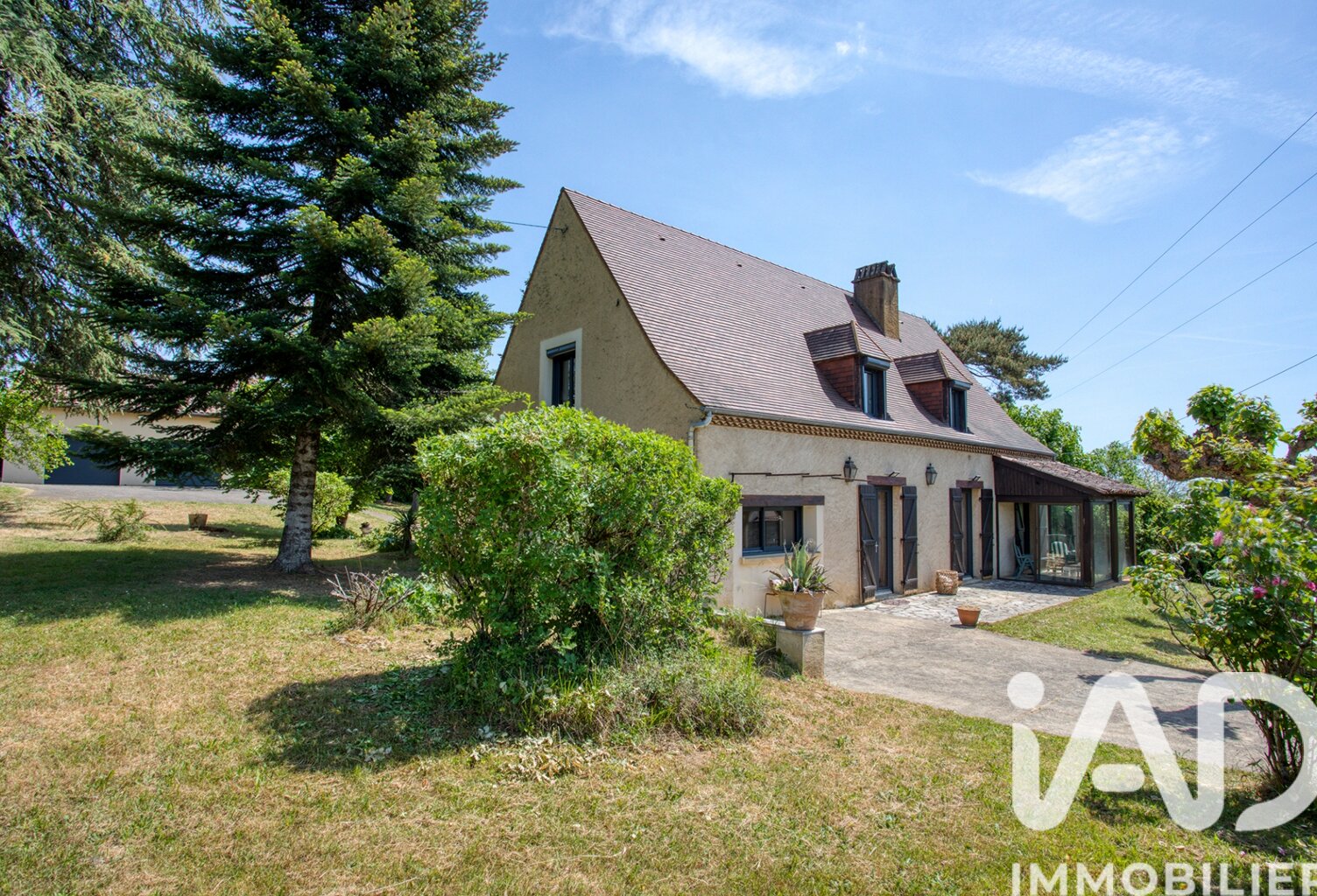 Vente Maison traditionnelle 5 pièces — photo 1