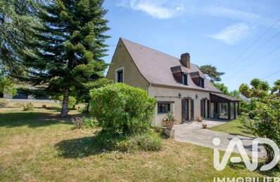 Vente Maison traditionnelle 5 pièces — photo du bien