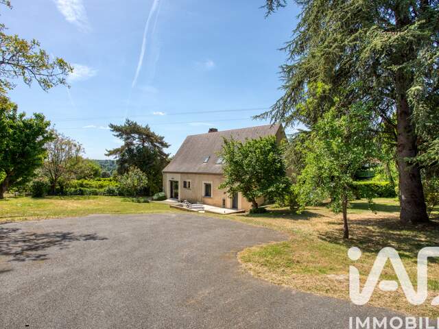 Vente Maison traditionnelle 5 pièces — photo du bien