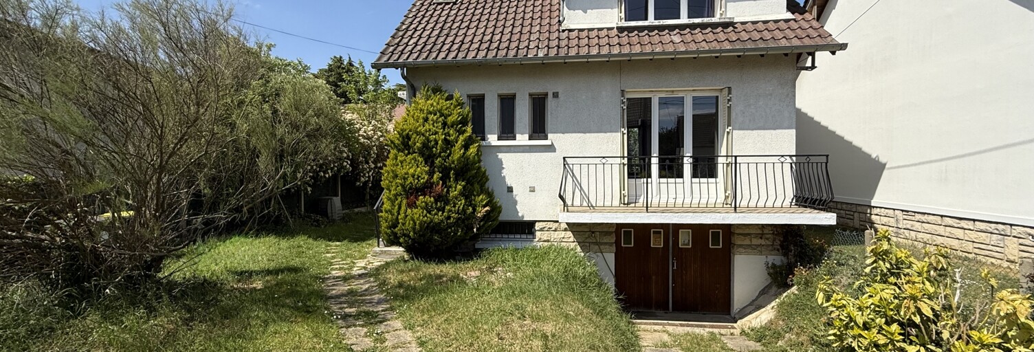 Maison 4 Pièces 90 m² à vendre à Morsang-sur-Orge (91390)