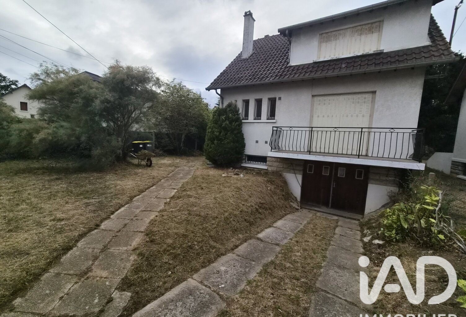 Vente Maison/villa 4 pièces — photo 1