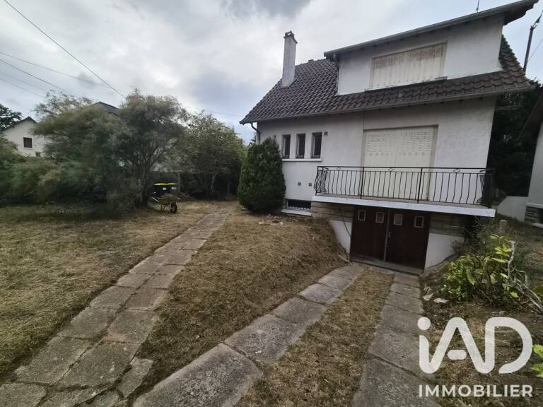 Vente Maison/villa 4 pièces — photo 1