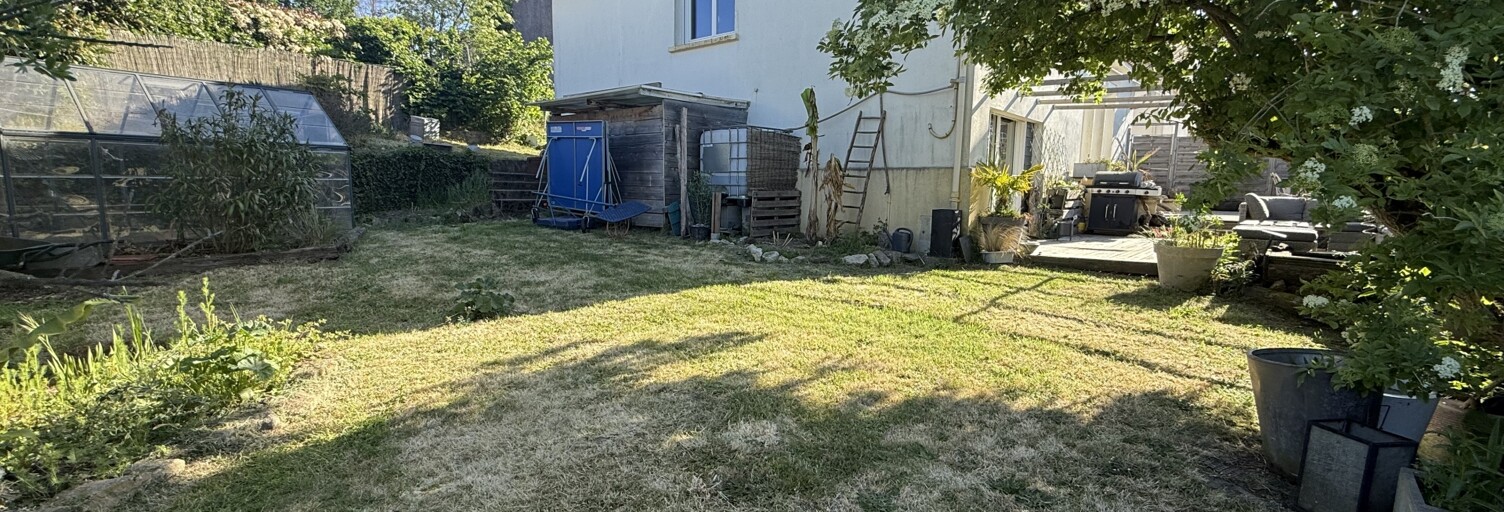 Maison 4 Pièces 89 m² à vendre à Parthenay (79200)