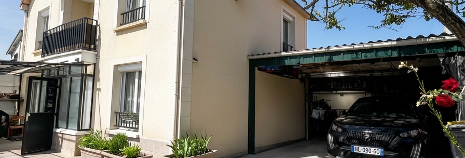 Maison 8 Pièces 151 m² à vendre à Villiers-le-Bel (95400)