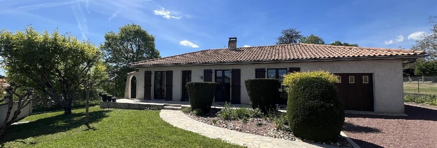 Maison 4 Pièces 100 m² à vendre à Bourg-Charente (16200)