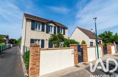 Vente Maison traditionnelle 5 pièces — photo du bien
