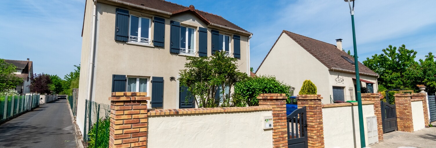 Maison 5 Pièces 112 m² à vendre à Ollainville (91340)