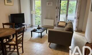 Appartement 3 Pièces 63 m² à vendre à Forcalquier (04300)