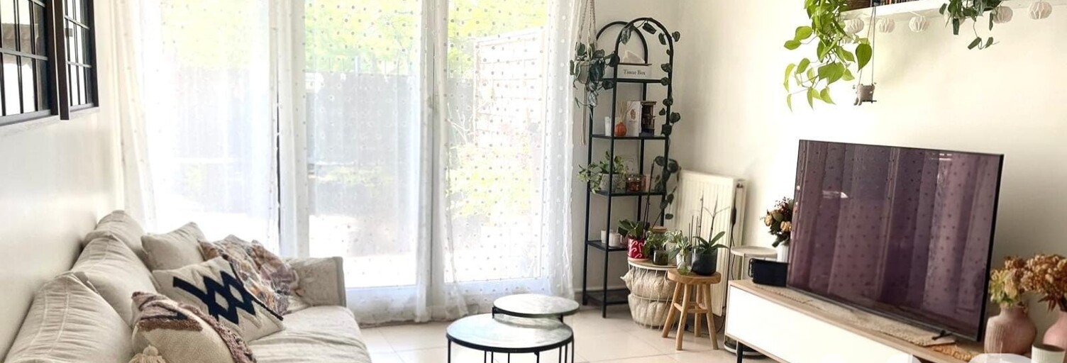 Appartement 2 Pièces 48 m² à louer à Jouy-le-Moutier (95280)