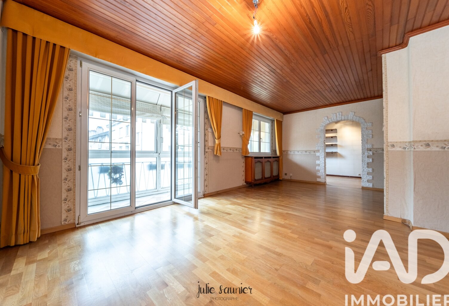 Vente Appartement 4 pièces — photo 1