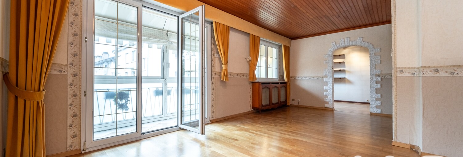 Appartement 4 Pièces 78 m² à vendre à Thionville (57100)