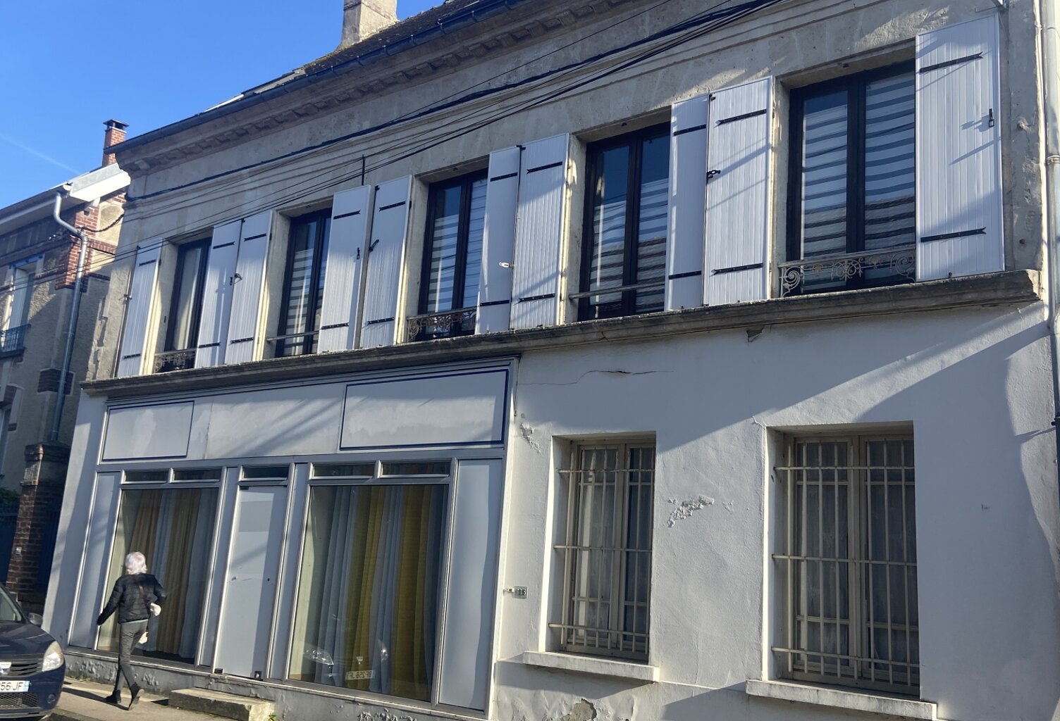 Vente Immeuble 269 m&sup2; — photo 1