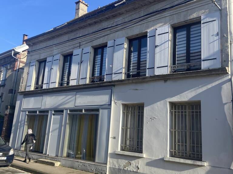 Vente Immeuble 269 m&sup2; — photo 1