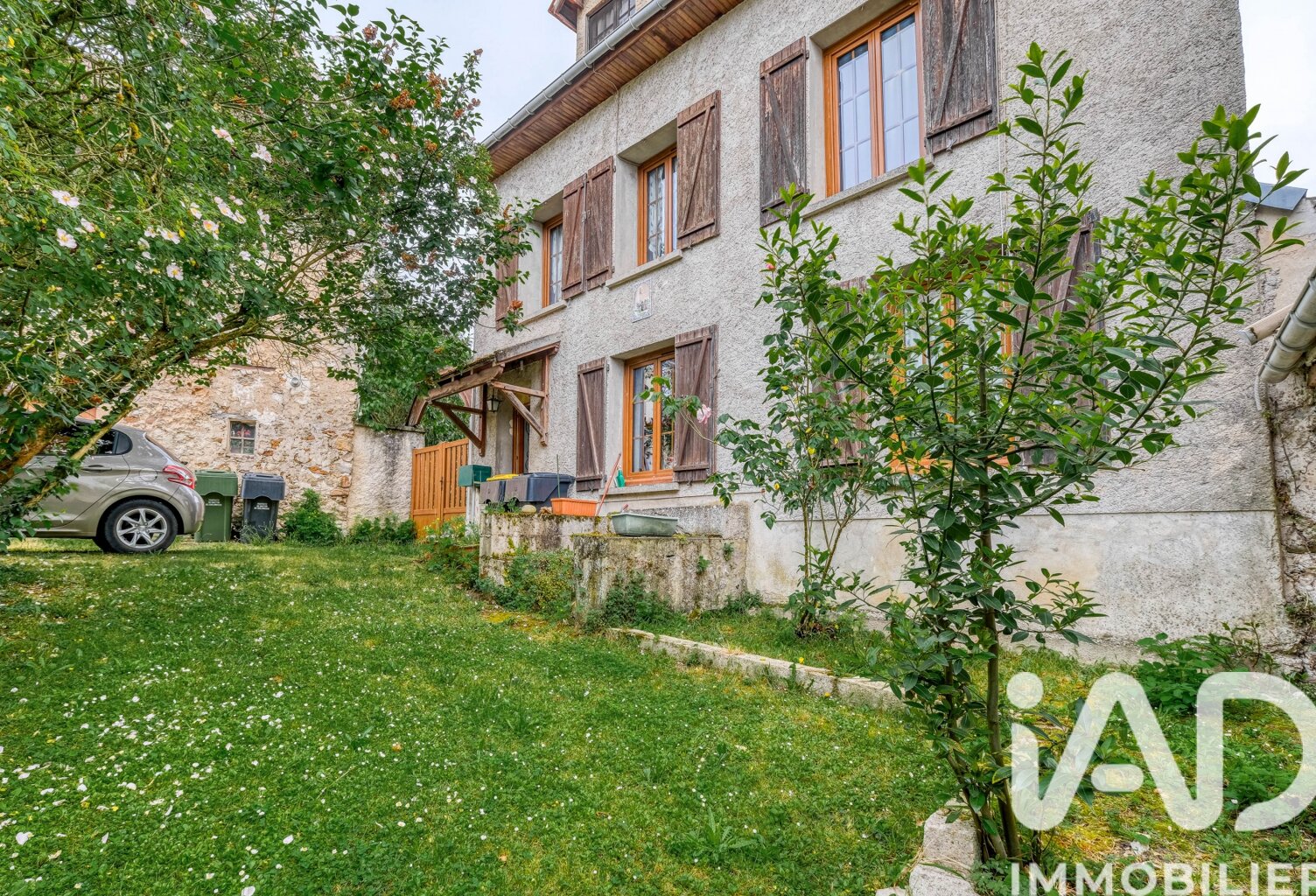 Vente Maison/villa 5 pièces — photo 1