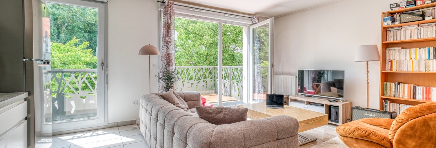 Appartement 3 Pièces 62 m² à vendre à Chessy (77700)