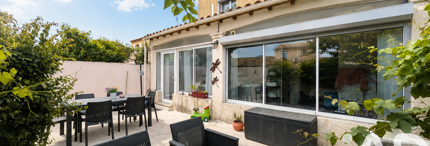 Maison 5 Pièces 116 m² à vendre à La Crau (83260)