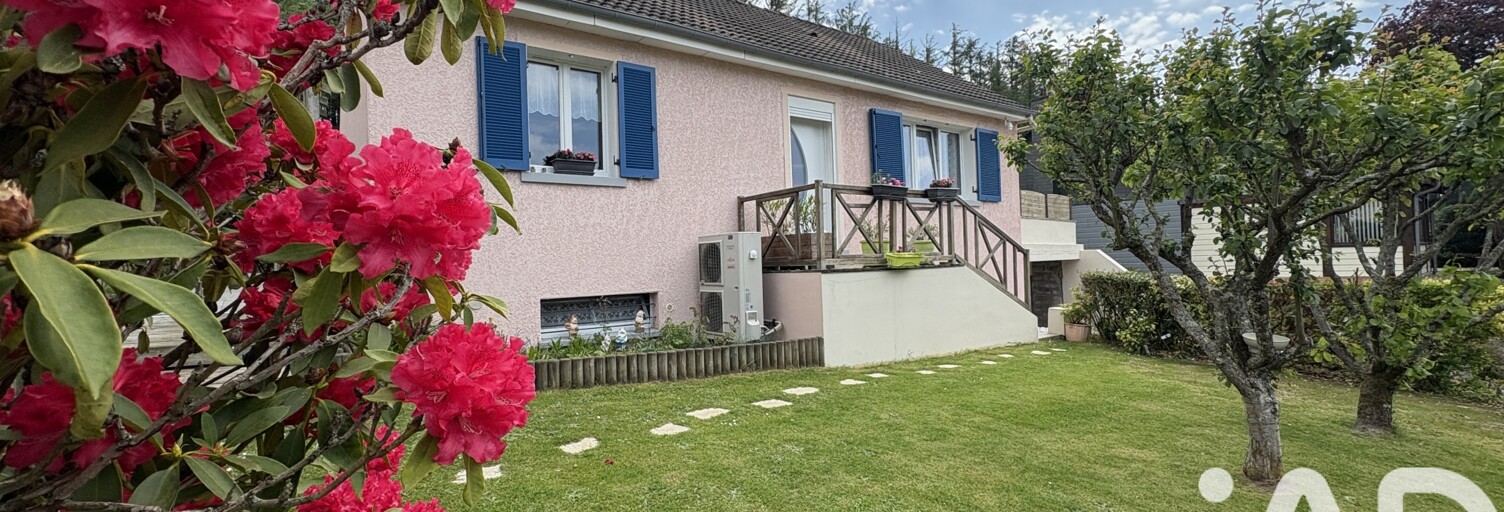 Maison 4 Pièces 99 m² à vendre à Gruchet-le-Valasse (76210)