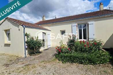 Maison 3 pièces 138000 €