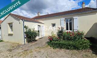 Maison 3 Pièces 63 m² à vendre à Luçon (85400)