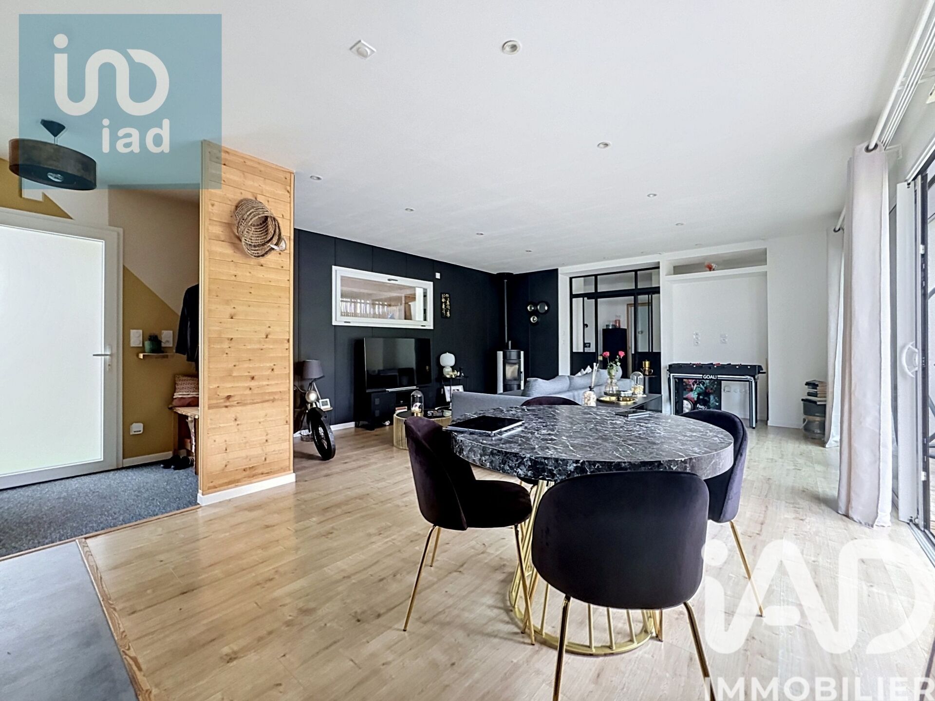 Maison à vendre, 5 pièces, 108 m², Casson