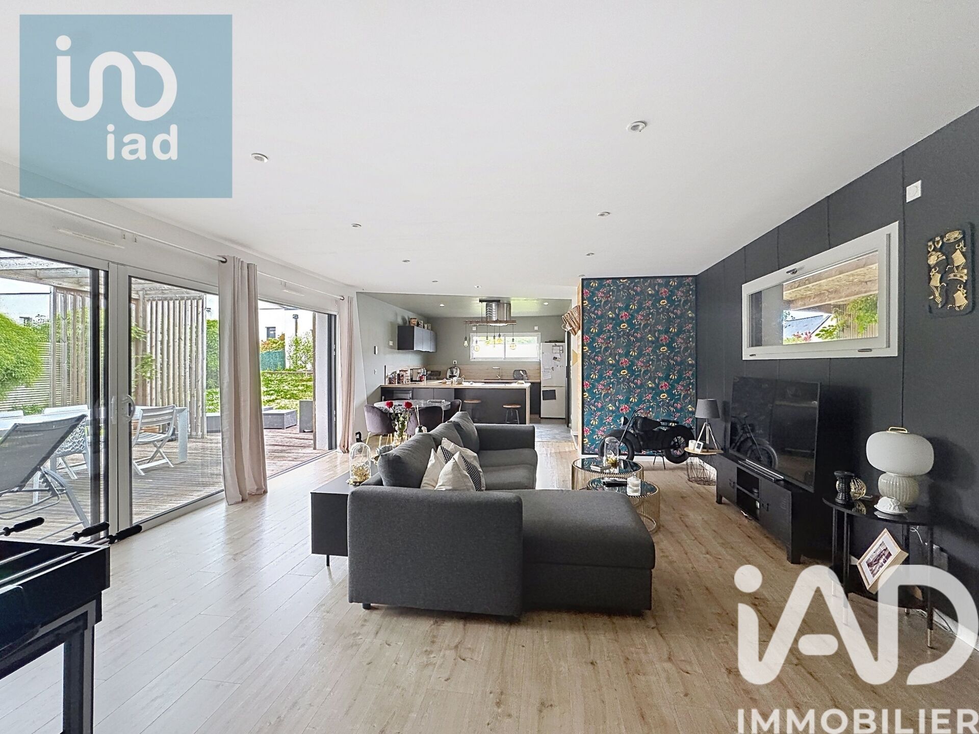 Vente Maison/villa 5 pièces - Photo 2