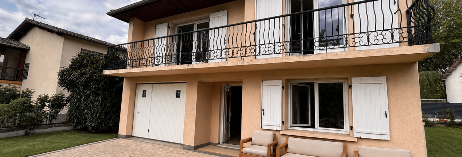 Maison 6 Pièces 114 m² à vendre à Cébazat (63118)