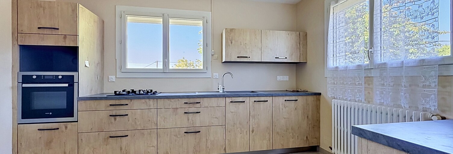 Maison 3 Pièces 67 m² à vendre à Vallières-les-Grandes (41400)