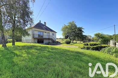 Maison 3 pièces 154000 €
