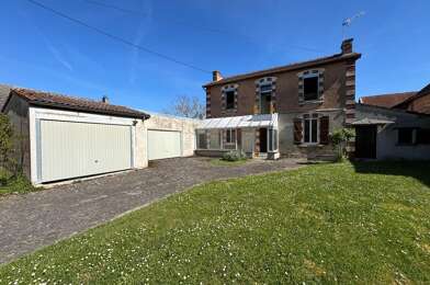 Maison 6 pièces 137000 €