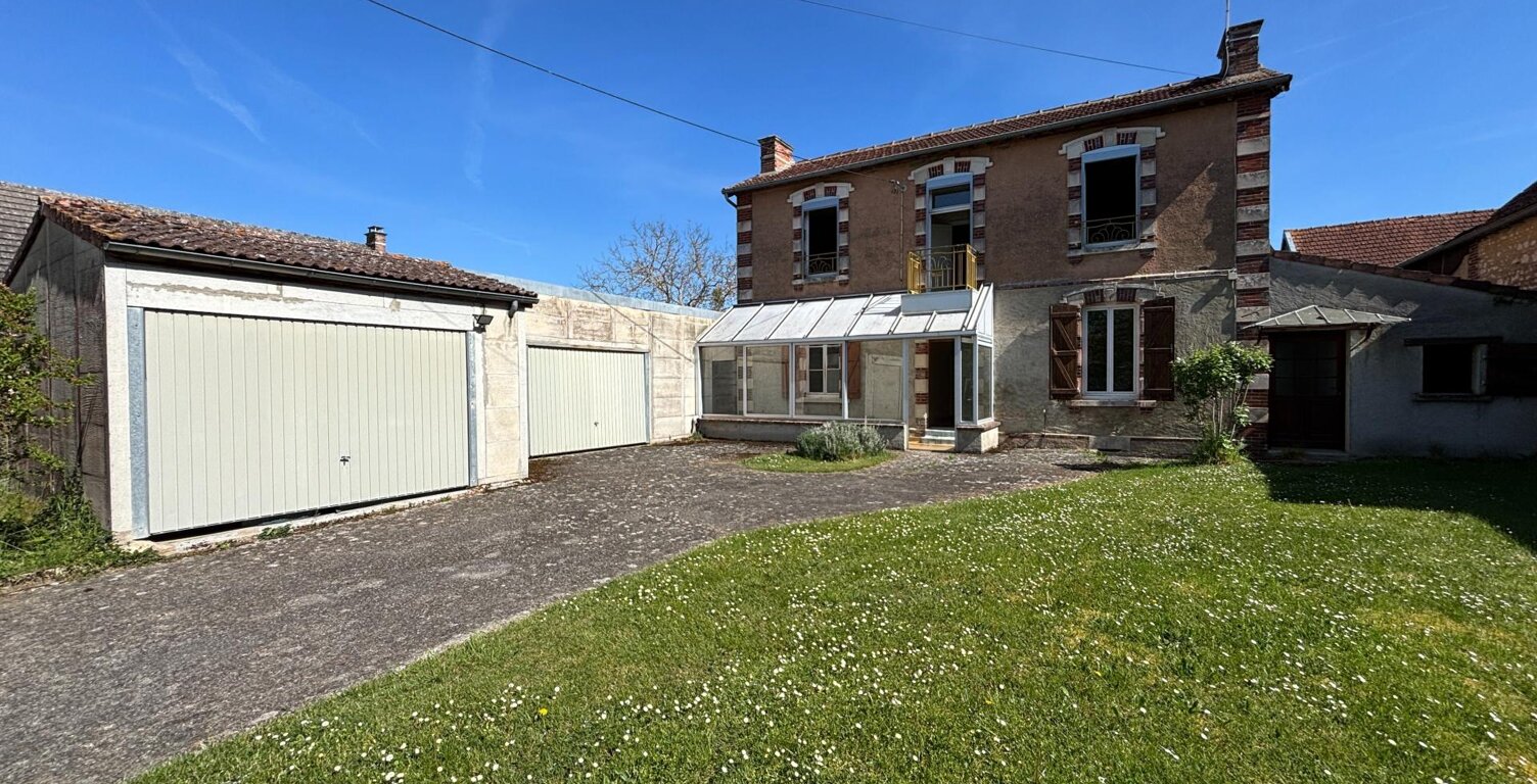 Maison ancienne 3 chambres — photo 1