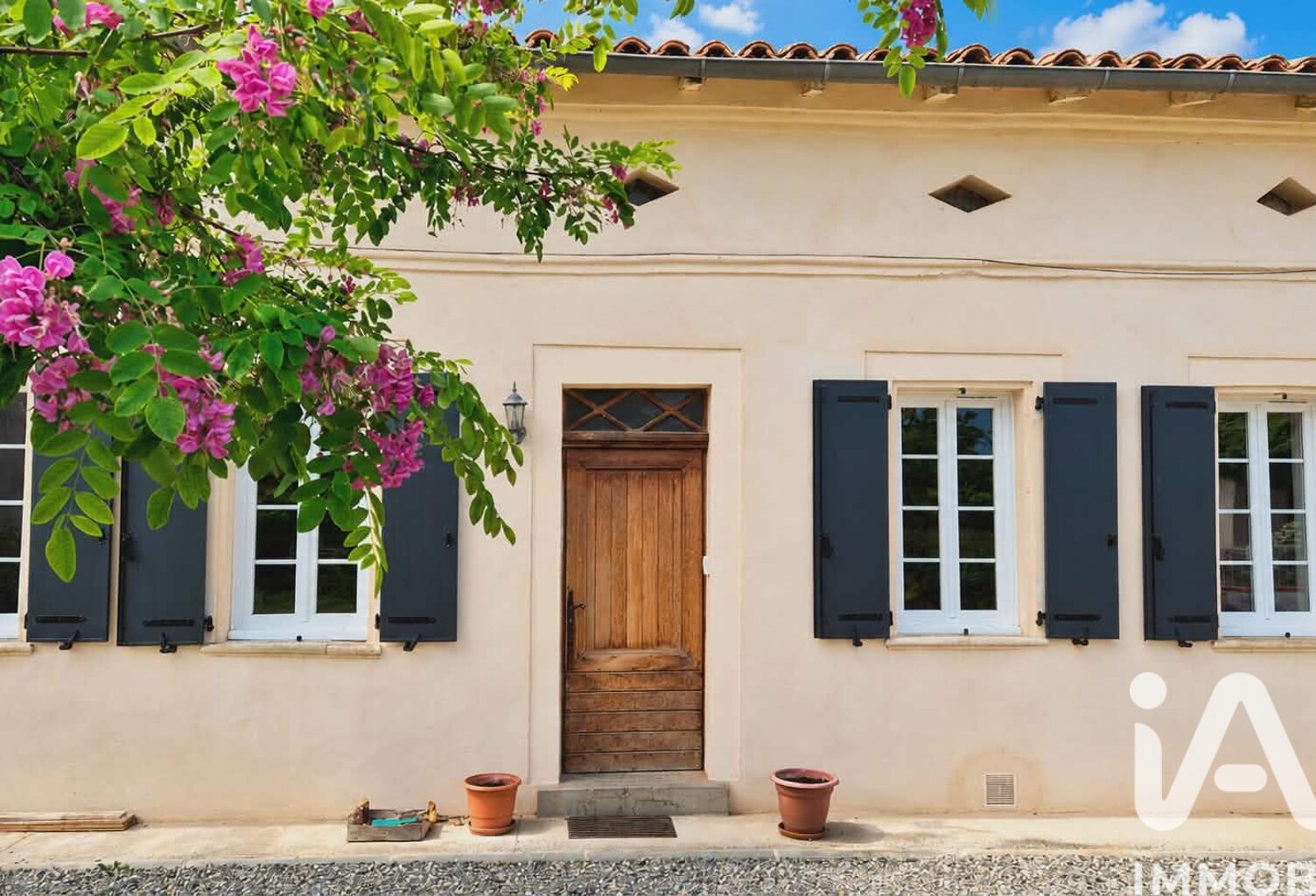 Vente Maison/villa 7 pièces — photo 1