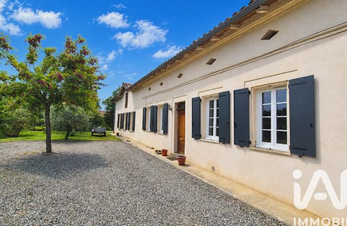 Vente Maison/villa 7 pièces — photo 2