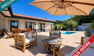 Maison 4 Pièces 110 m² à vendre à Audenge (33980)