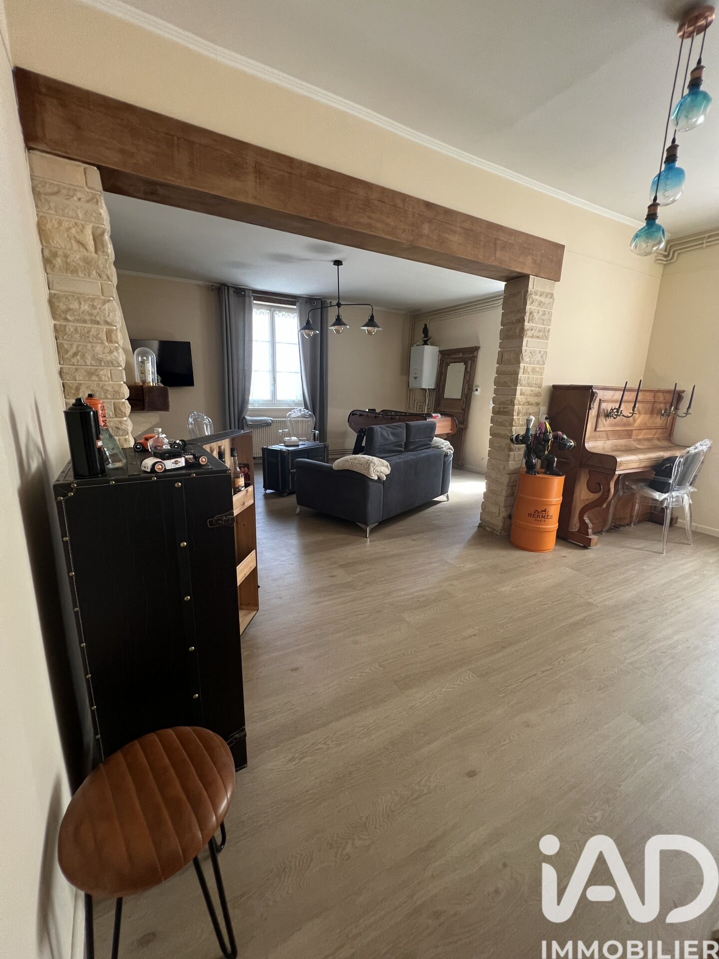 Vente Maison de ville 6 pièces - Photo 2