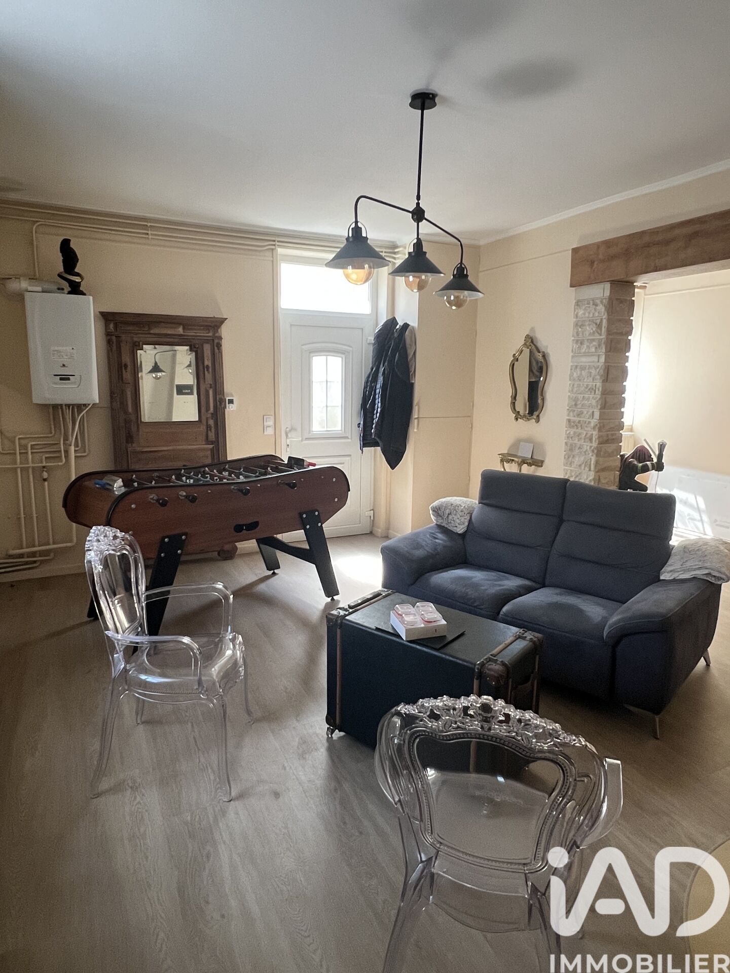 Vente Maison de ville 6 pièces - Photo 4