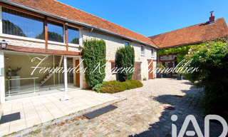 Maison 9 Pièces 269 m² à vendre à Yèvre-la-Ville (45300)