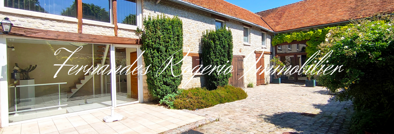 Maison 9 Pièces 269 m² à vendre à Yèvre-la-Ville (45300)
