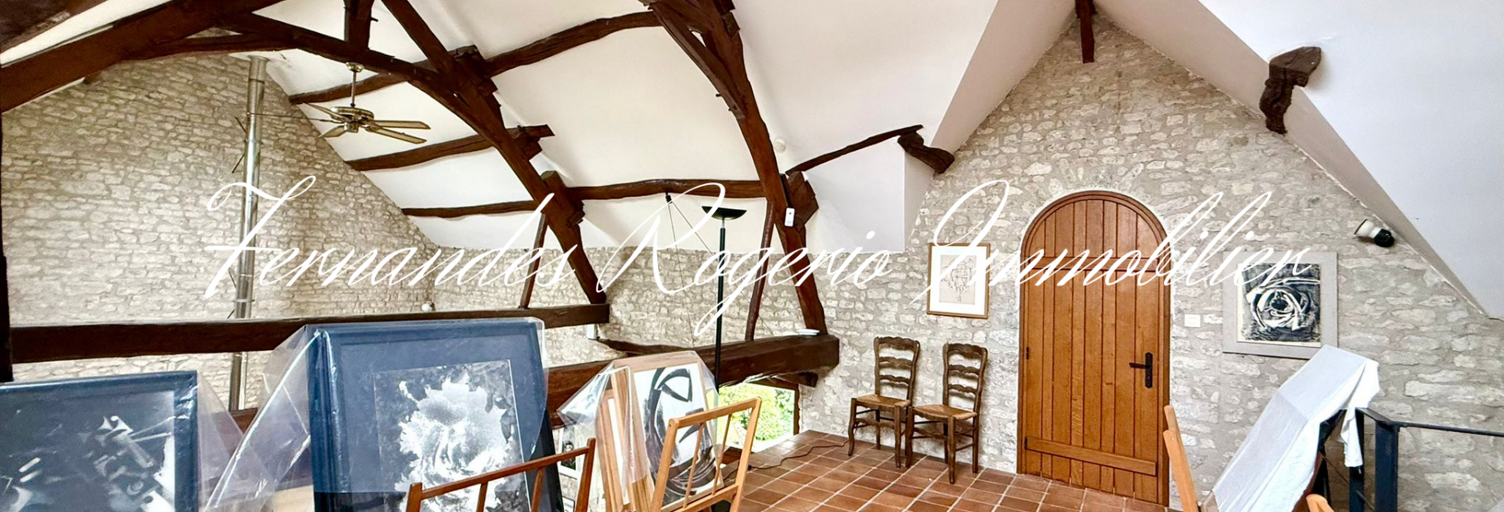 Maison 9 Pièces 269 m² à vendre à Yèvre-la-Ville (45300)