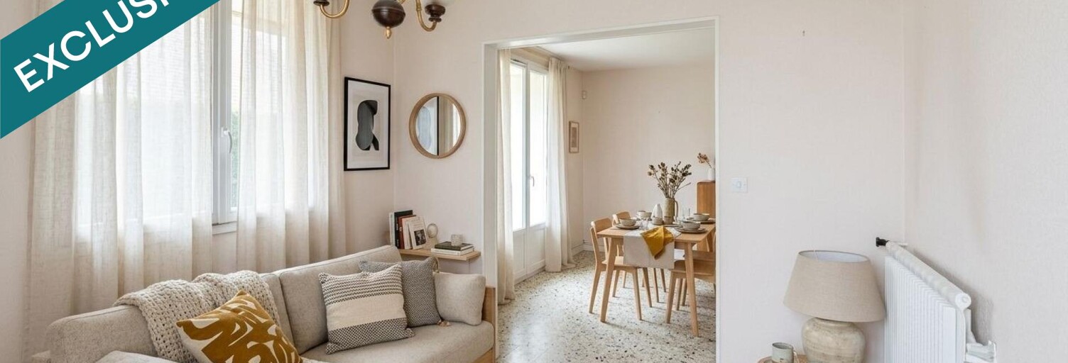 Maison 5 Pièces 110 m² à vendre à Palaiseau (91120)