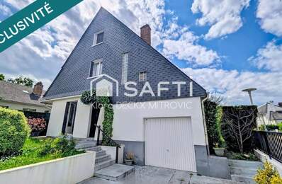 Maison 3 chambres, garage et jardin. — photo du bien
