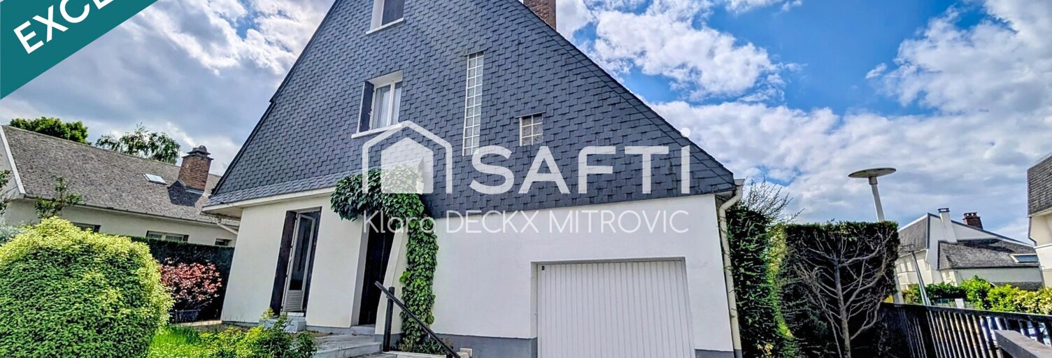Maison 5 Pièces 110 m² à vendre à Palaiseau (91120)