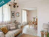 Maison 3 chambres, garage et jardin. — photo 3