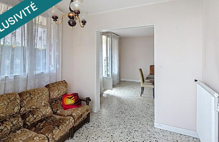Maison 3 chambres, garage et jardin. — photo 4
