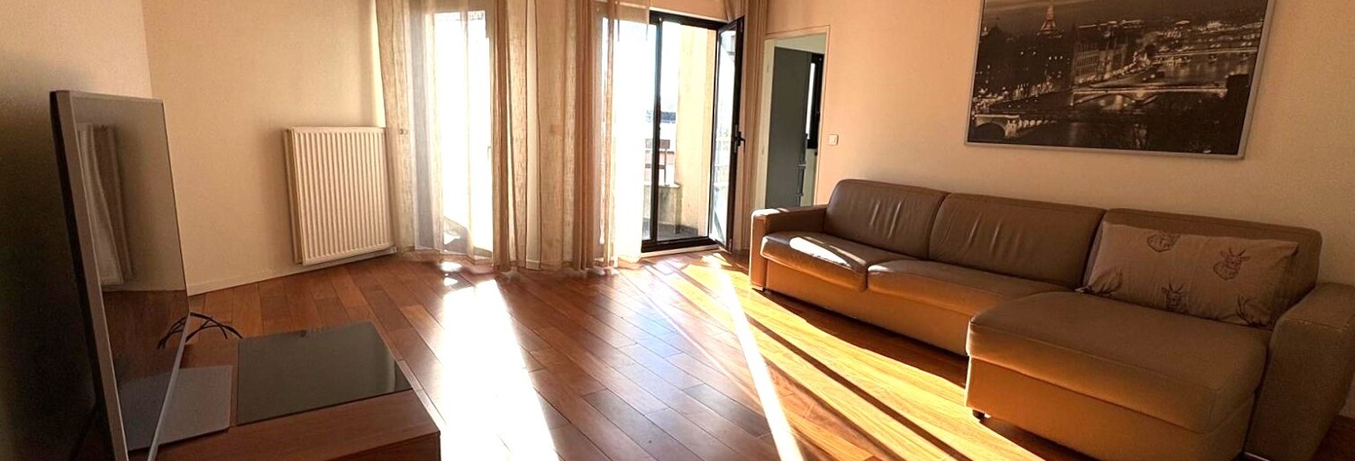 Appartement 2 Pièces 52 m² à vendre à Suresnes (92150)