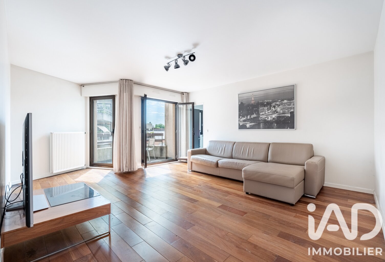 Vente Appartement 2 pièces — photo 1