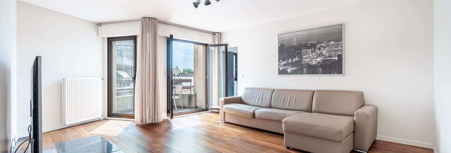 Appartement 2 Pièces 52 m² à vendre à Suresnes (92150)